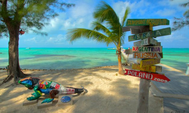 Tax haven, Cayman Islands
