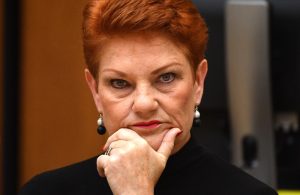 Pauline Hanson