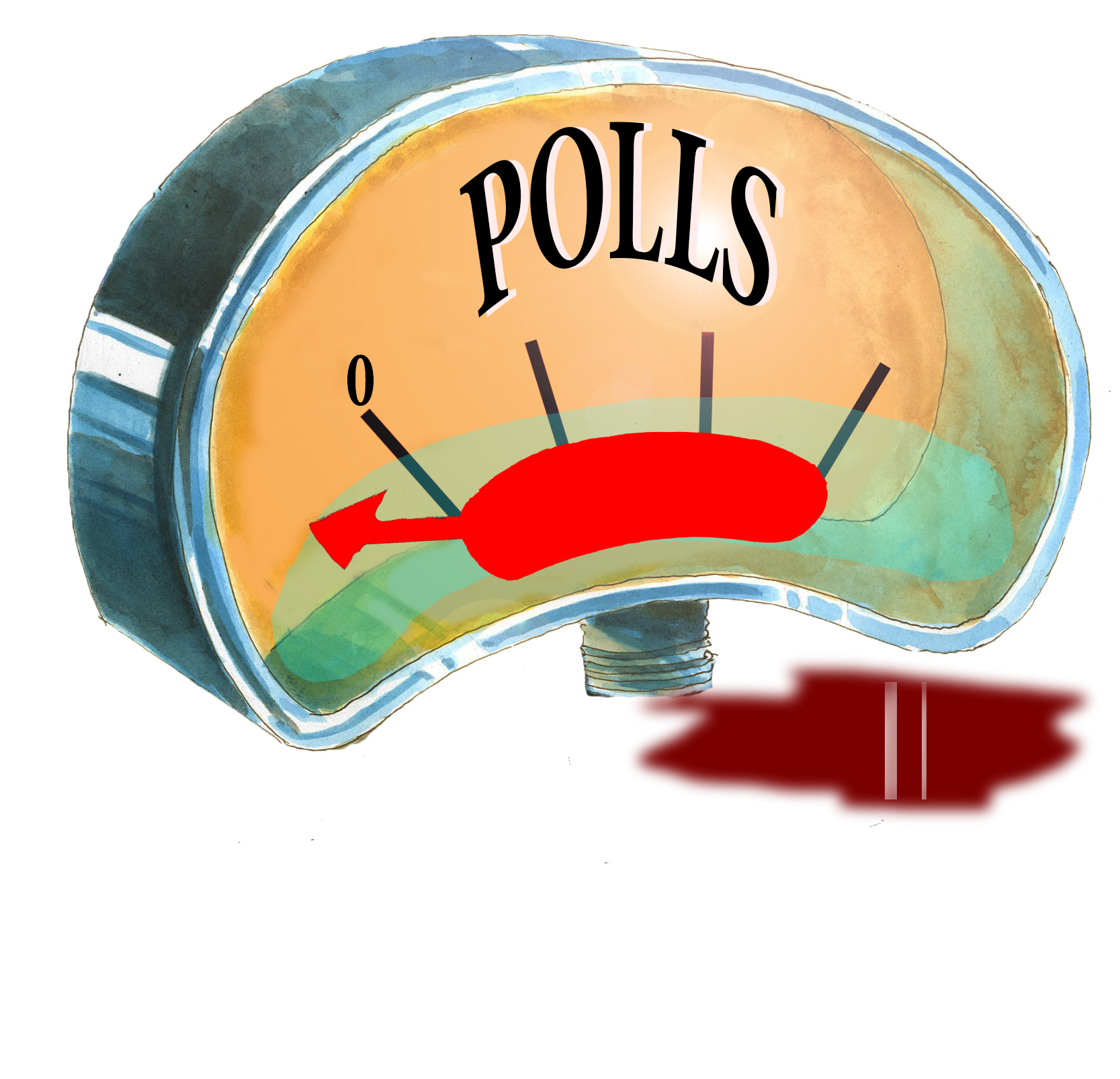 Oped: polling is destroying Western Democracies