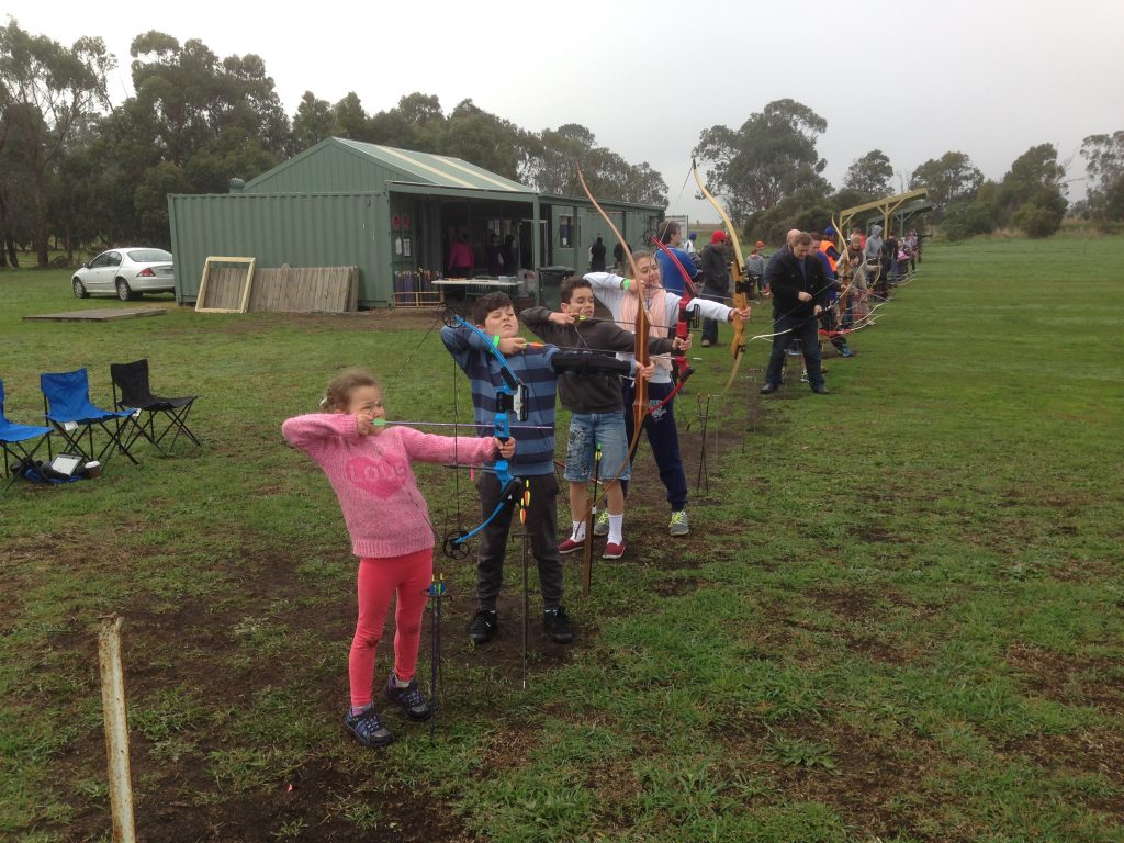 The ABA of bowhunters, breastfeeders and bankers Michael West