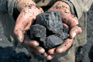 Australian coal.