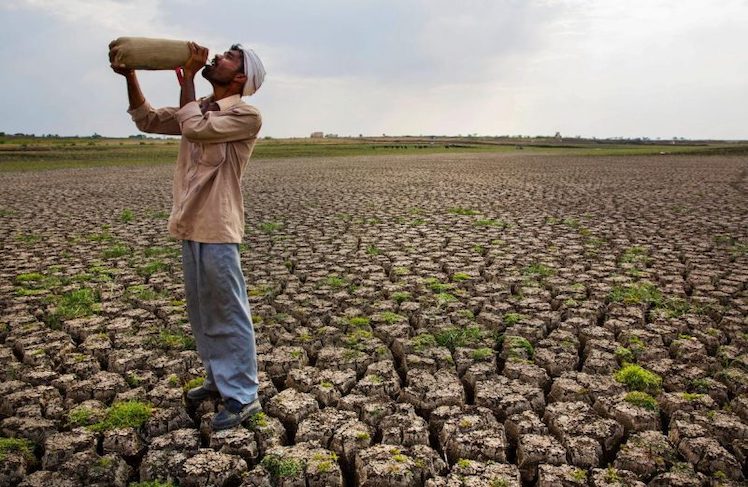 India’s water crisis: alarm bells for Australia, world economy