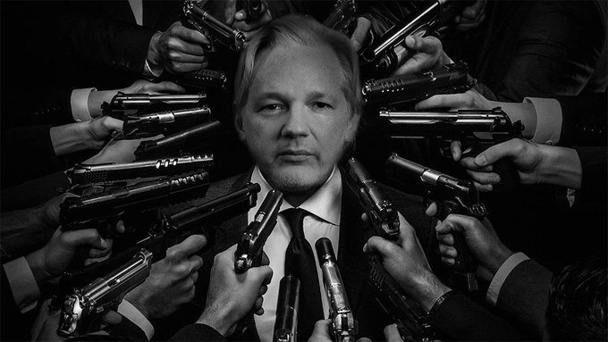 Media dead silent as Wikileaks insider explodes the myths around Julian Assange