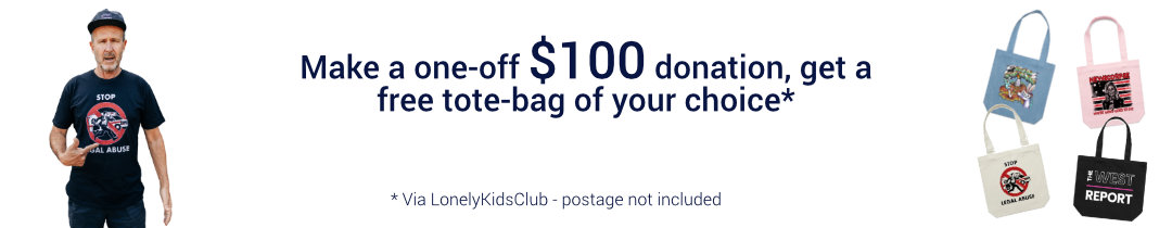 Free tote bag offer