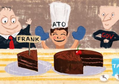 Secrets and Lies: how franking credits stole the tax bonanza