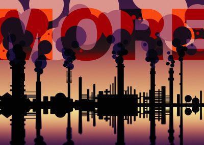 Smithereens: Australia’s climate commitments blown if giant fossil fuel projects proceed