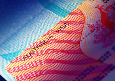 Weird plan for billion-dollar privatisation of Australia’s visa system hits a snag