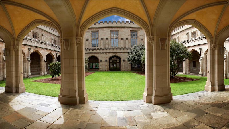 Australia's universities face $5 billion in losses and are crying poor, due to the loss of international students, yet their highly paid bosses can make more money in a week than the casual staff.