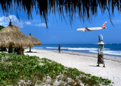 A Bali travel bubble may be just the ticket for Virgin
