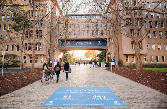 University of Melbourne