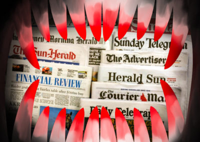 Old Media v New: can government do Murdoch’s bidding and force Google to pay for news?