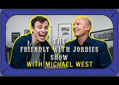 CLASSIC JORDIES  – Michael West