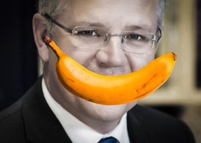 Coalition’s Banana Republic move: protecting lazy locals in battle with Google, Facebook