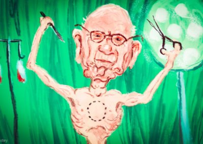 A dying demographic: how Murdoch is slowly killing the Liberal Party