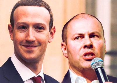 Laughing Stock: Australia’s new media code rivals our climate policy for absurdity