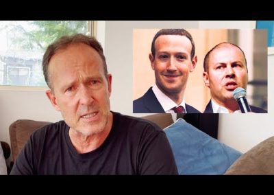 Frydenberg v Zuckerberg. A media policy shambles