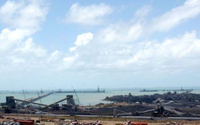 Green steel threatens to leave Dalrymple Bay coal port stranded