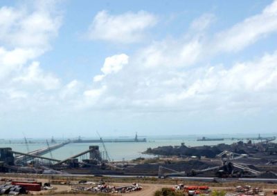 Green steel threatens to leave Dalrymple Bay coal port stranded
