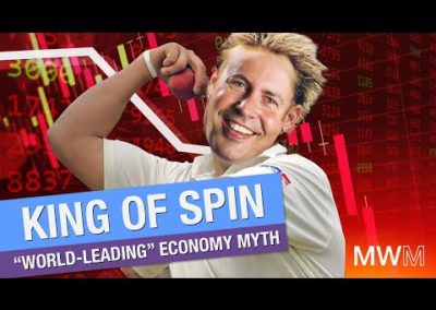 Frydenberg to need JOSHKEEPER after tanking the Aus economy