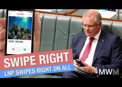 Great Barrier Reef Fraud