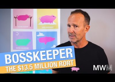 Jobkeeper – great for executive bonuses!