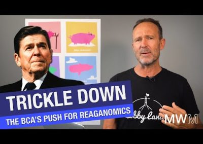 BCA: Australia’s most powerful lobby