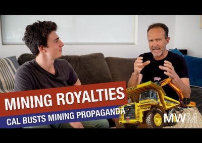 Do mining companies pay their fair share?