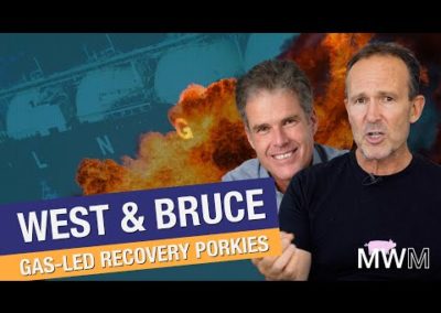 Gas-Led Recovery is a steaming pile of hot air!