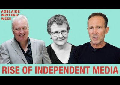 RISE OF INDEPENDENT MEDIA
