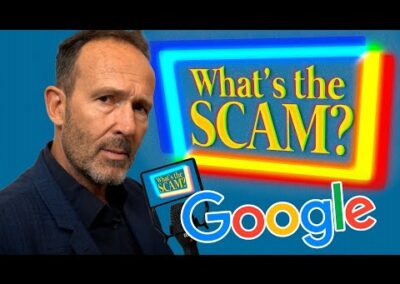 What’s the Scam? – Google