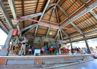 Bali is leading the vaccination race, welcoming tourists soon, but not Australians