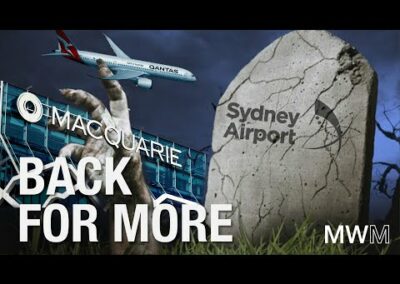 Macquarie is back to feast on Sydney Airport’s brains!