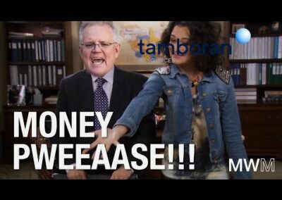 HOT AIR HANDOUTS! Your tax dollars not at work