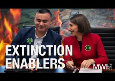 Barilaro’s plan for new coal labelled as “corrupt” & unviable