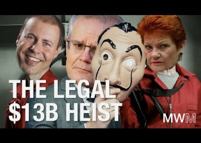 Will jobkeeper rorts bring down the government?