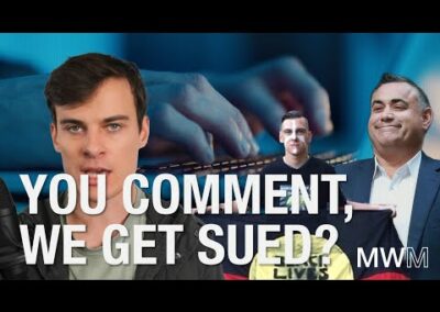 Has the High Court killed free speech? Please don’t comment below…