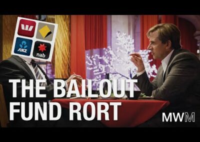 Verging on Ponzi: how the banks are rorting the RBA’s big bail-out fund