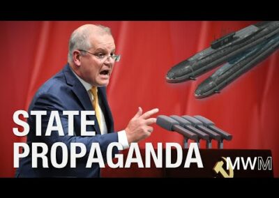 Mainstream Media running propaganda for PM