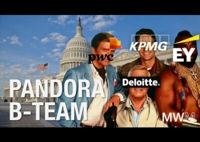 Pandora Papers reveal world’s Tax Avoidance B-Team. Where’s the A-Team?