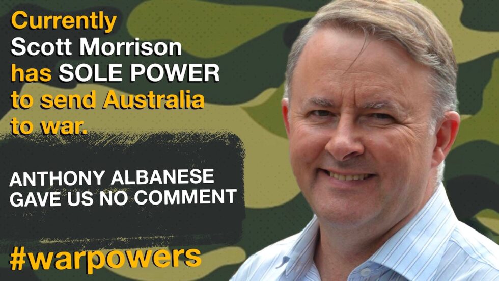 Anthony Albanese