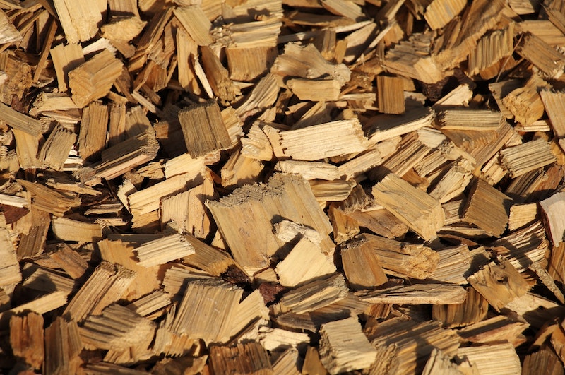 biomass, green hydrogen, logging, wood chips