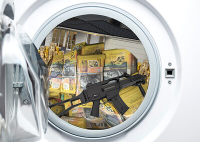 Smugglers’ nest: the Godot-awful wait for Australia to close money-laundering loopholes