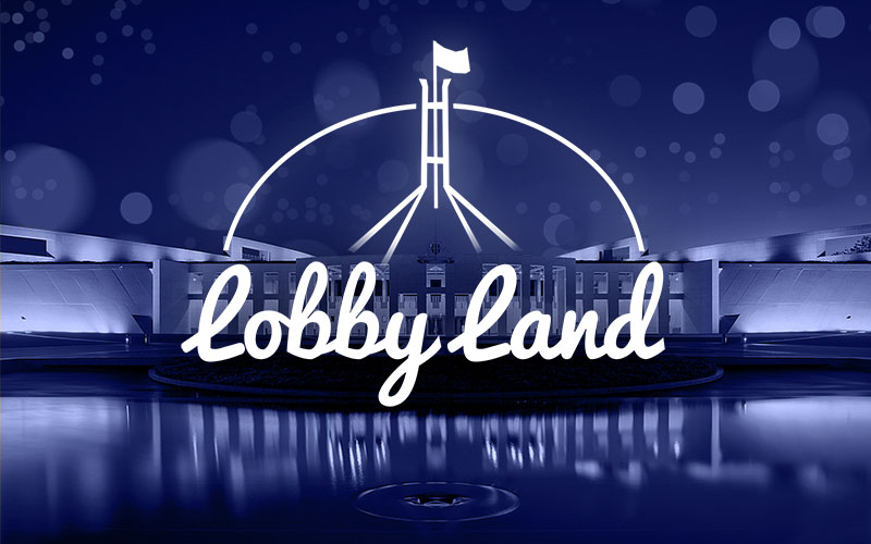 Lobbyland