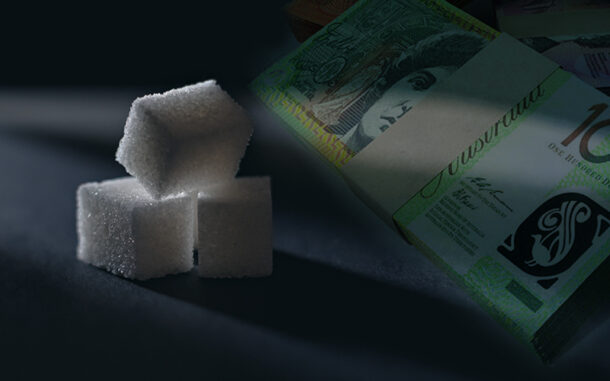 Sugar Juggernaut