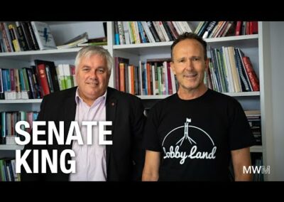 REX – Senate Power Broker