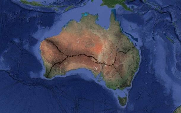 Fractured Australia