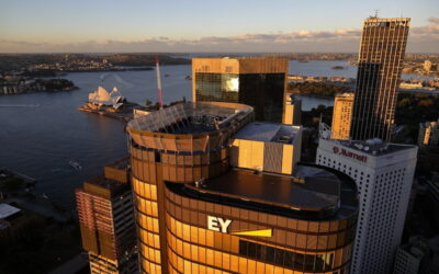 Big Four global shake-up in wings as EY moves to spin off its audit business