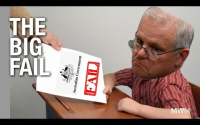 The Big Fail – Scott’s report card