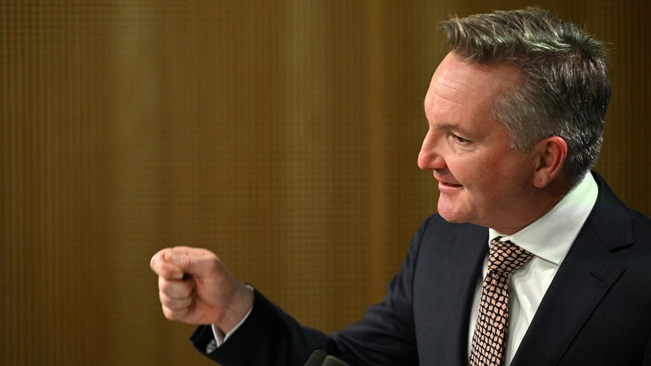Chris Bowen