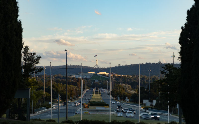 Parliament House Australia